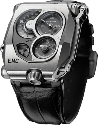 Review Urwerk Replica EMC Pistol watch - Click Image to Close